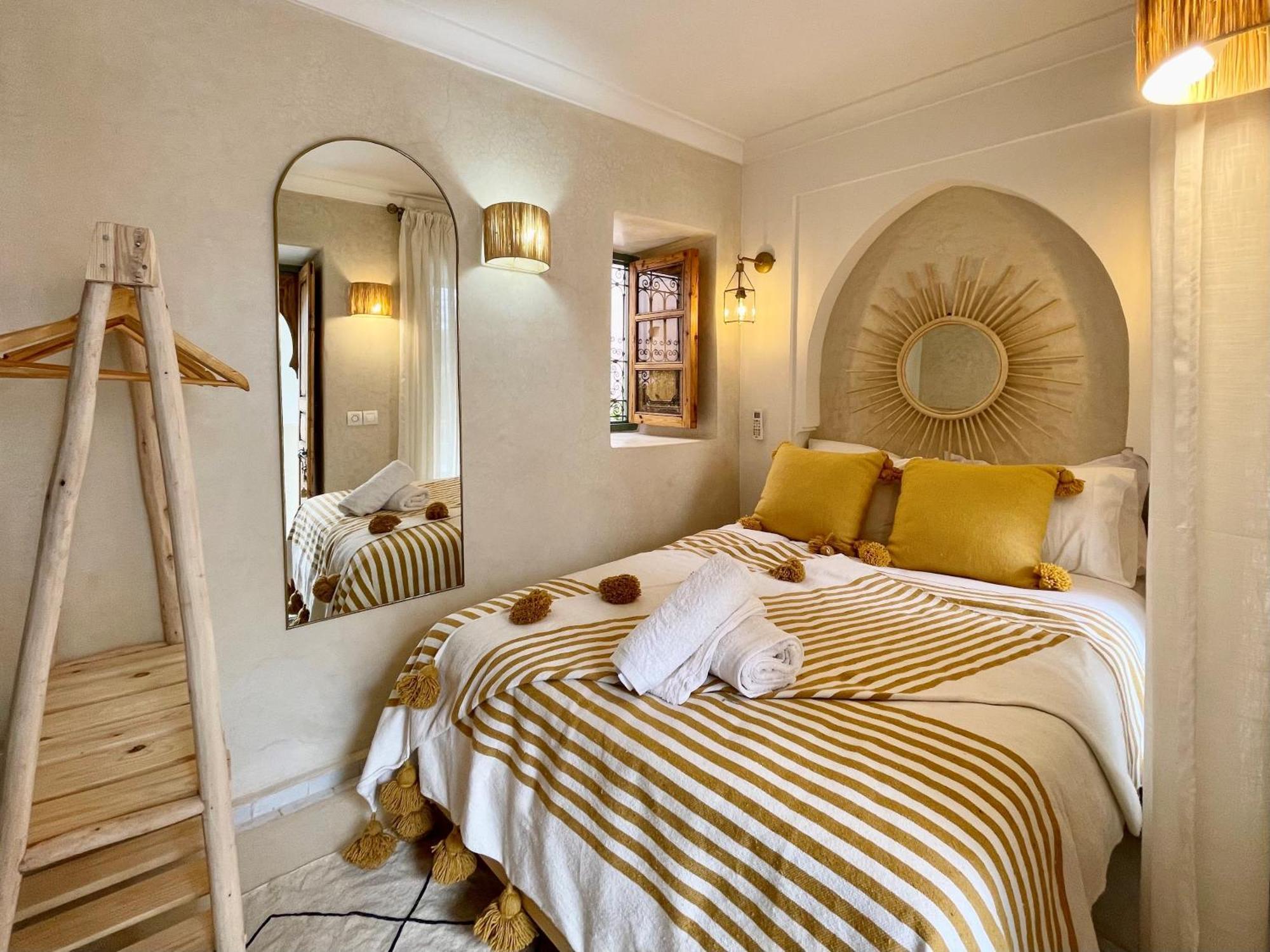 Riad Ilym - Riad Privatif Marrakech Medina Villa Marrakesh Bagian luar foto