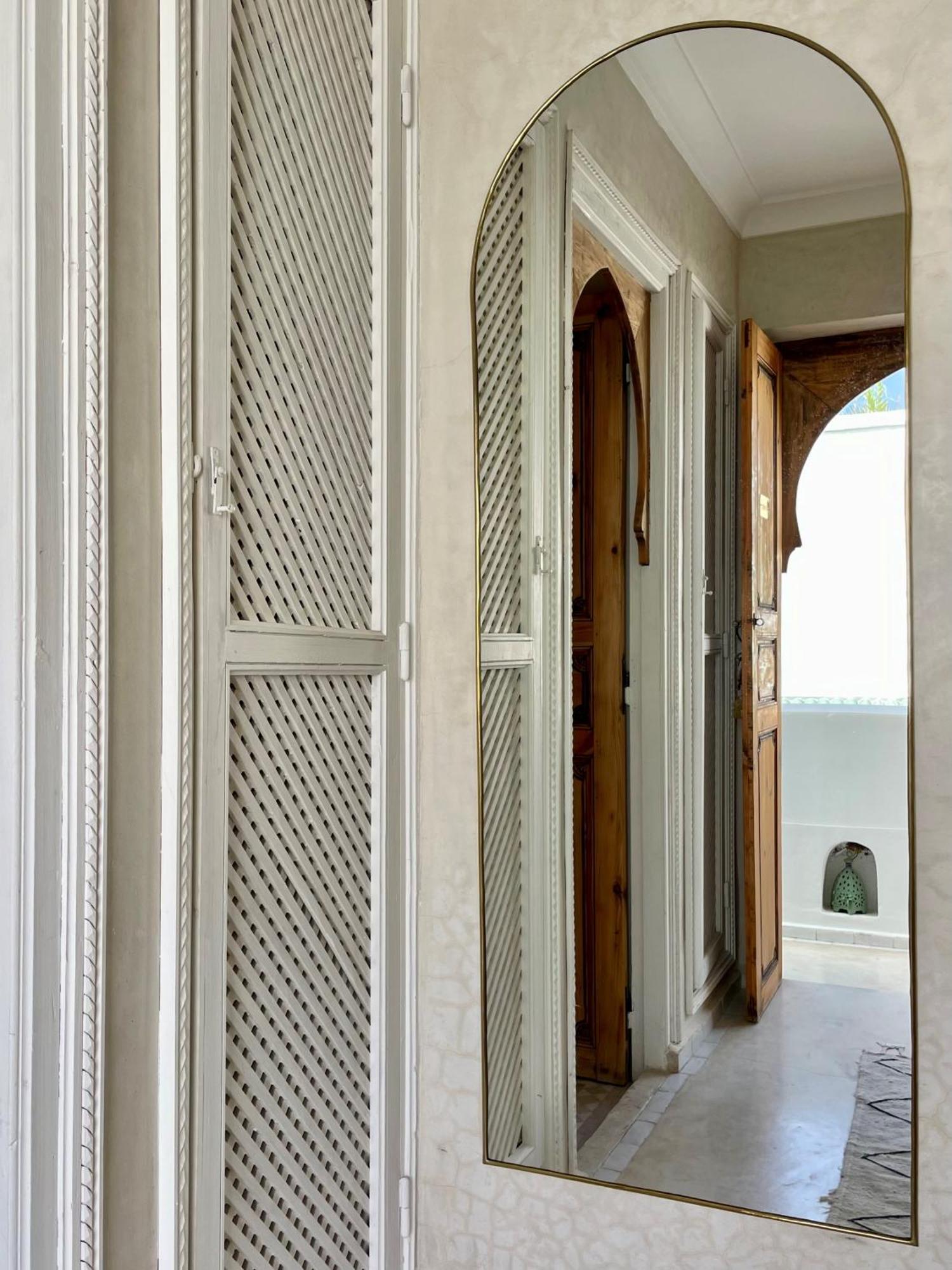 Riad Ilym - Riad Privatif Marrakech Medina Villa Marrakesh Bagian luar foto