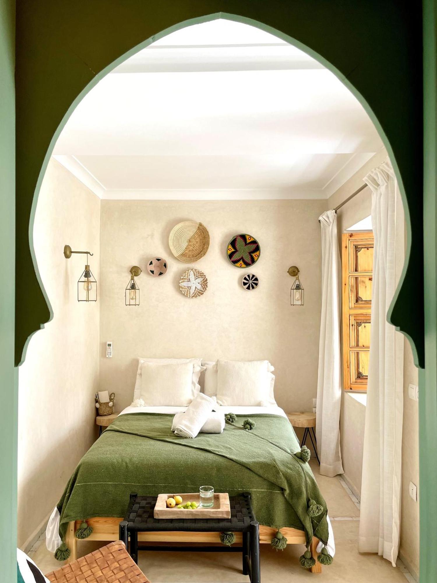 Riad Ilym - Riad Privatif Marrakech Medina Villa Marrakesh Bagian luar foto