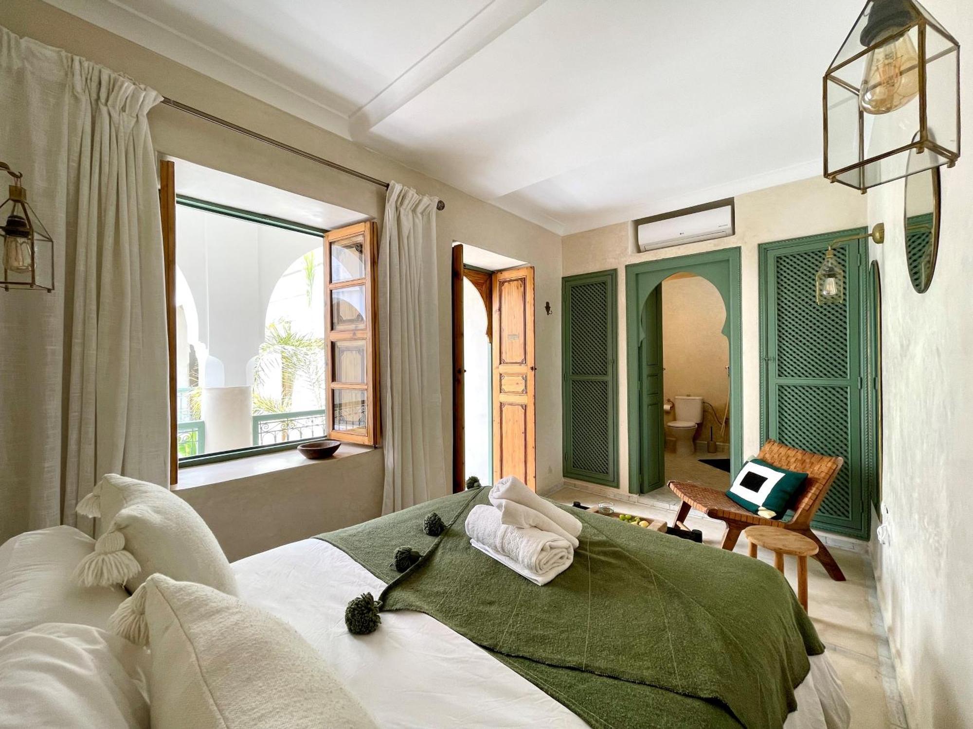 Riad Ilym - Riad Privatif Marrakech Medina Villa Marrakesh Bagian luar foto