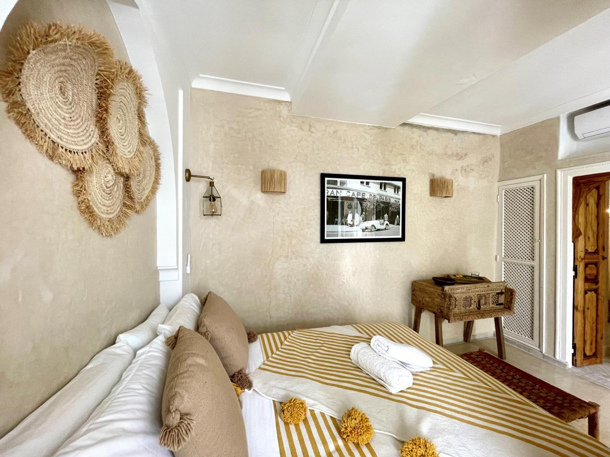 Riad Ilym - Riad Privatif Marrakech Medina Villa Marrakesh Bagian luar foto