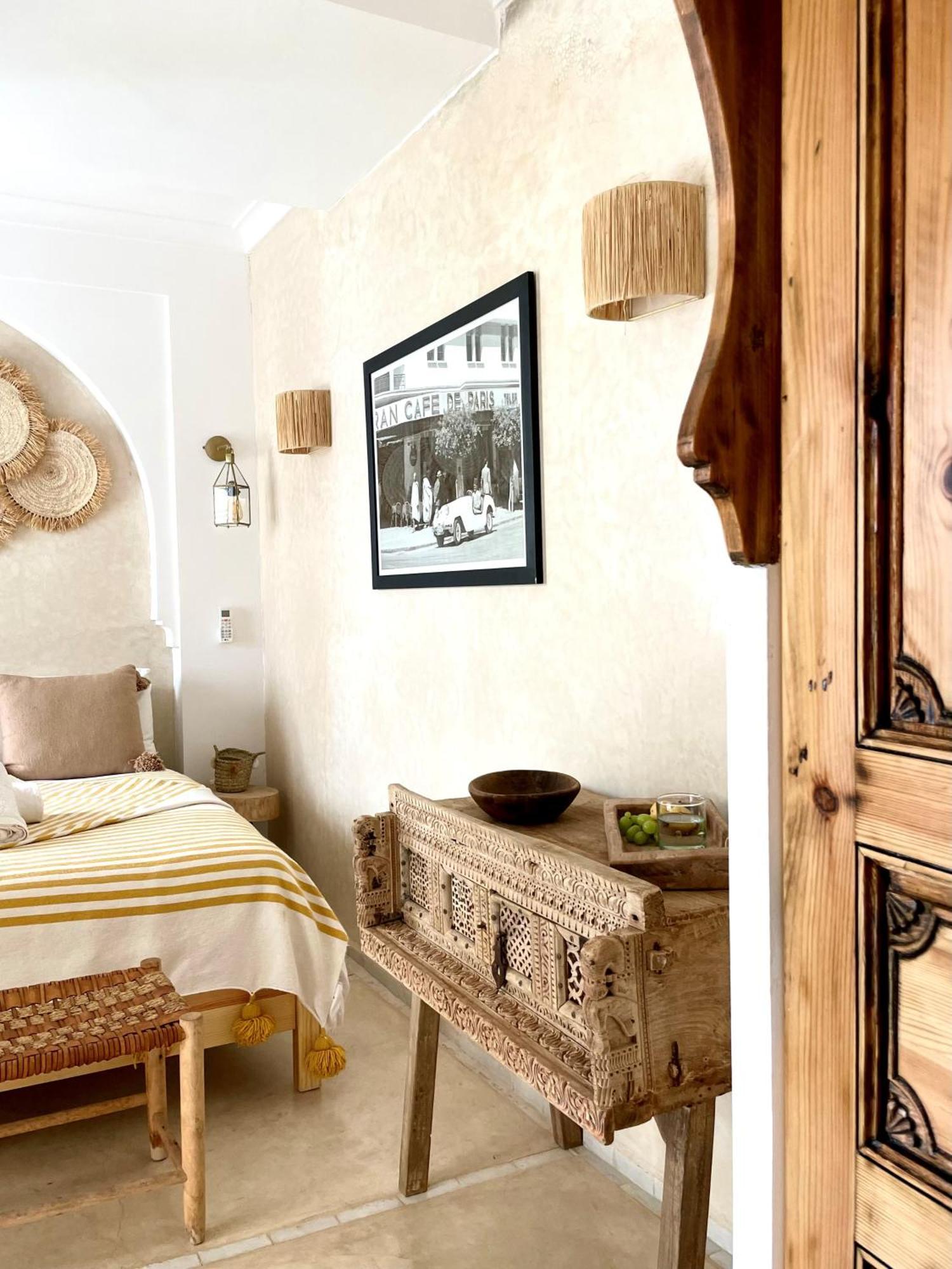 Riad Ilym - Riad Privatif Marrakech Medina Villa Marrakesh Bagian luar foto