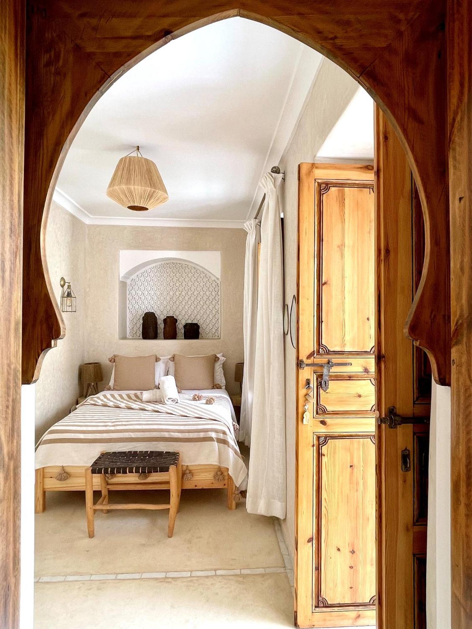 Riad Ilym - Riad Privatif Marrakech Medina Villa Marrakesh Bagian luar foto