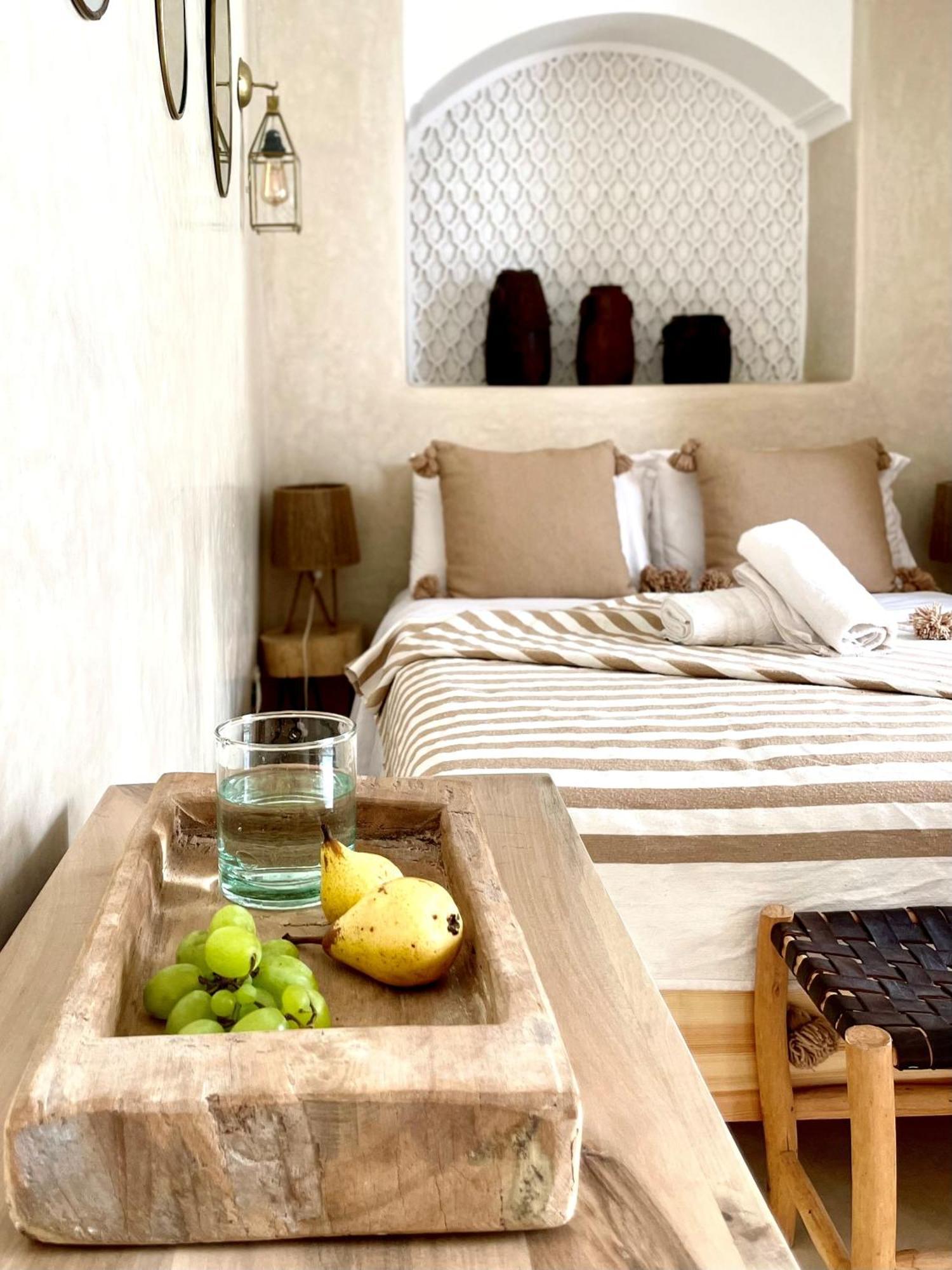 Riad Ilym - Riad Privatif Marrakech Medina Villa Marrakesh Bagian luar foto