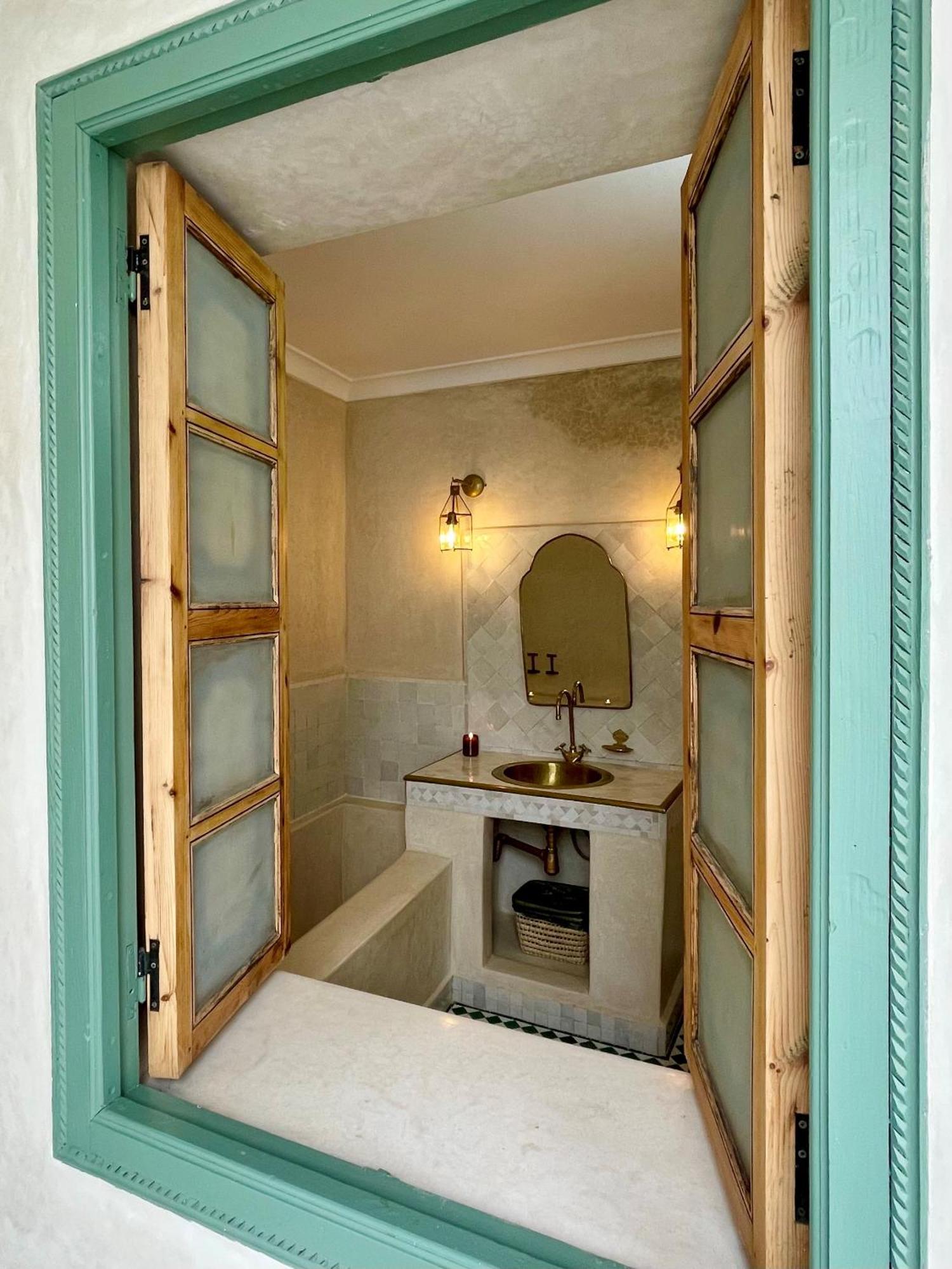 Riad Ilym - Riad Privatif Marrakech Medina Villa Marrakesh Bagian luar foto