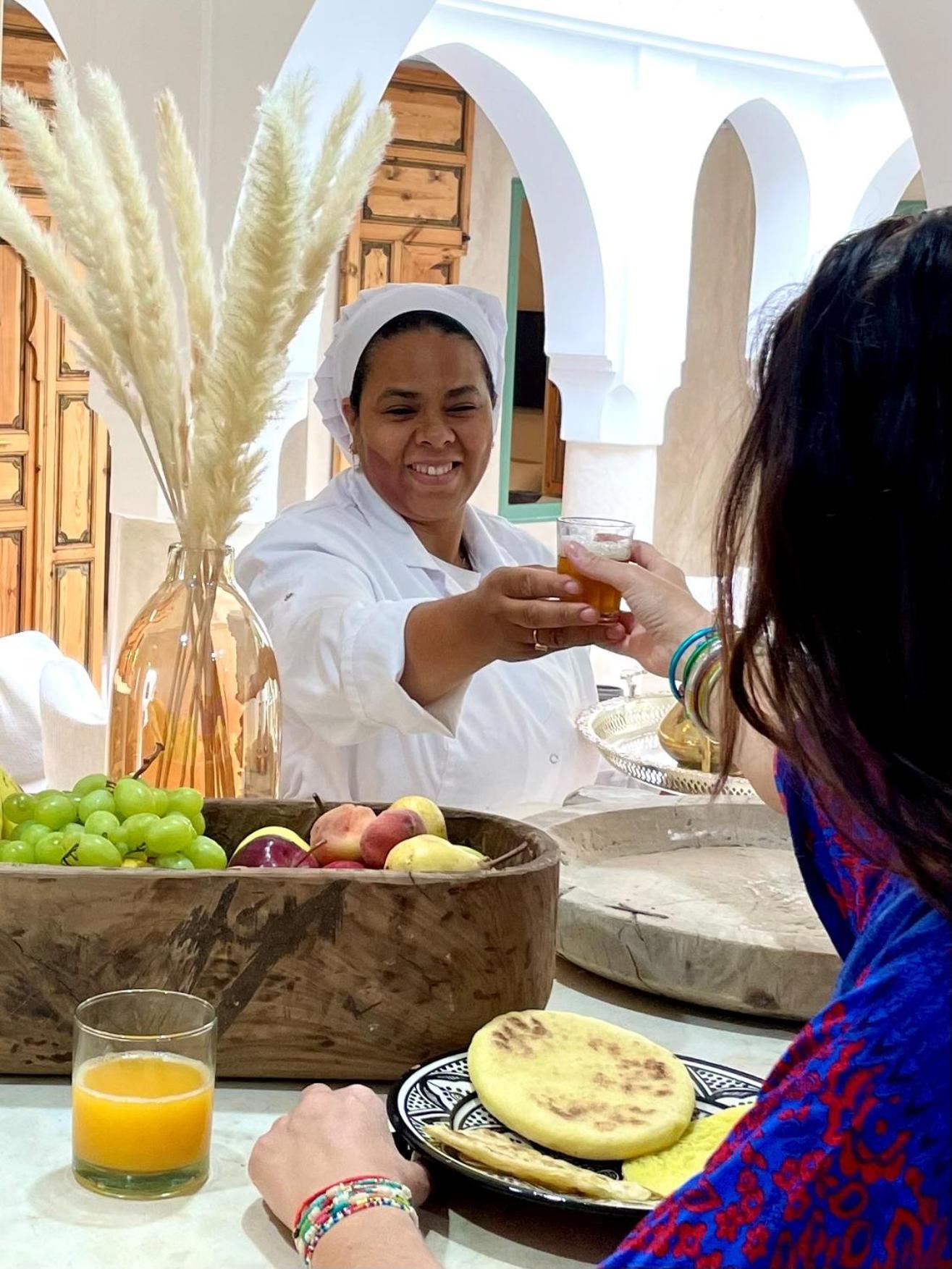 Riad Ilym - Riad Privatif Marrakech Medina Villa Marrakesh Bagian luar foto