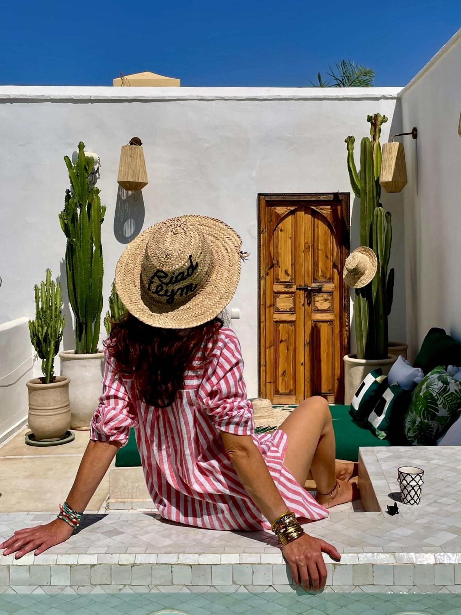 Riad Ilym - Riad Privatif Marrakech Medina Villa Marrakesh Bagian luar foto