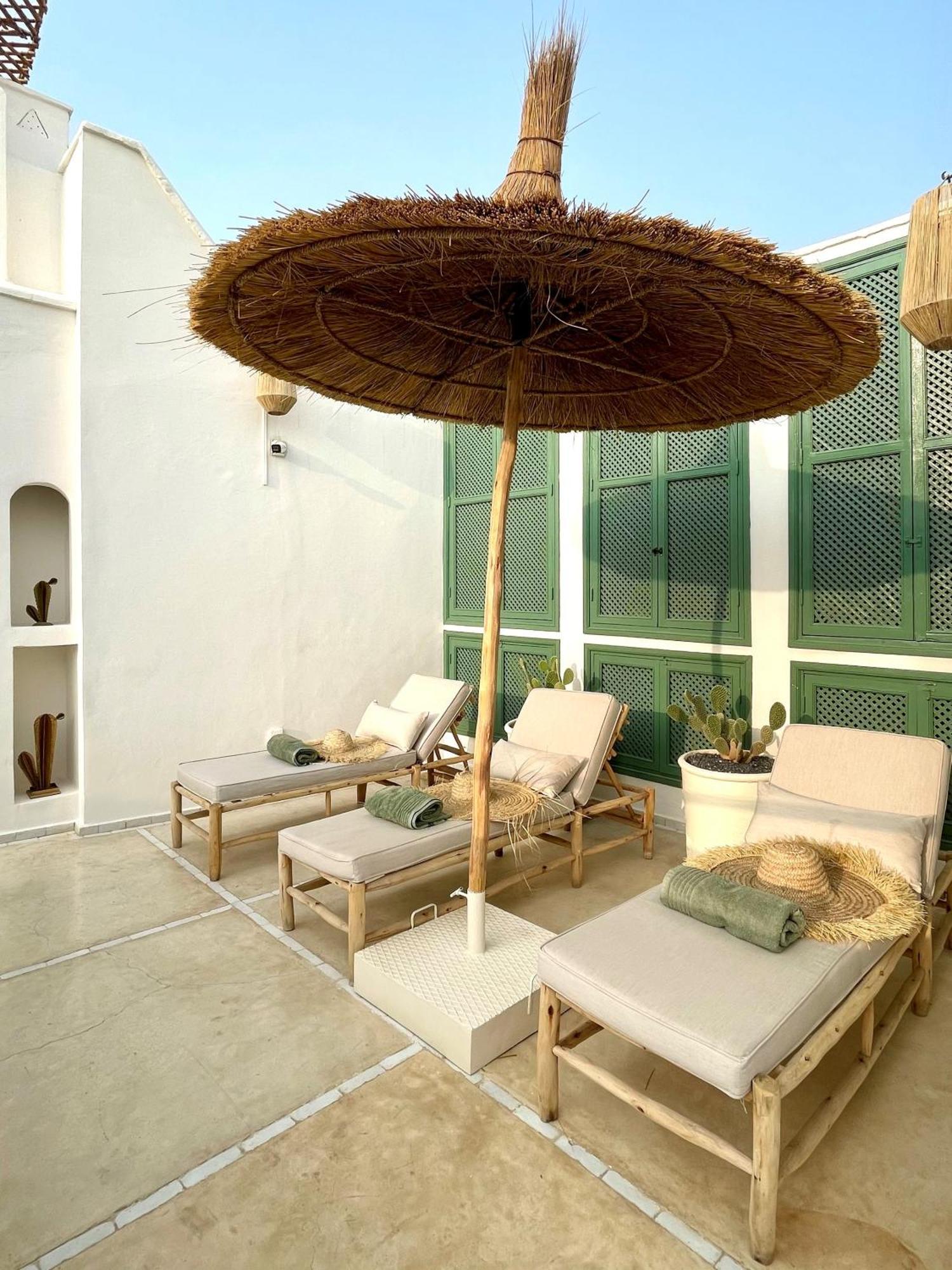Riad Ilym - Riad Privatif Marrakech Medina Villa Marrakesh Bagian luar foto