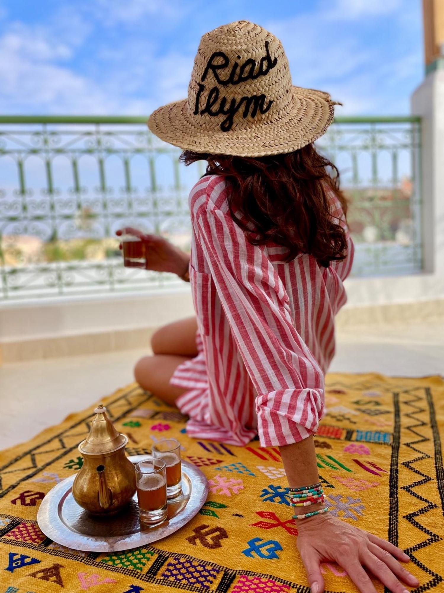Riad Ilym - Riad Privatif Marrakech Medina Villa Marrakesh Bagian luar foto